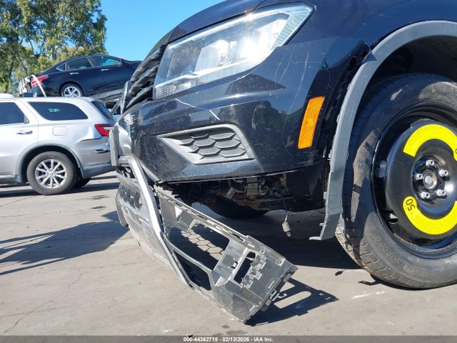 3VV3B7AX7KM181269 Volkswagen Tiguan 2.0t Se/2.0t Sel/2.0t Sel R-line/2.0t Sel R-line Black