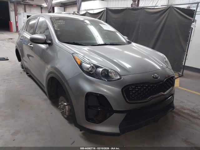2022 KIA SPORTAGE KNDPM3AC2N7005633