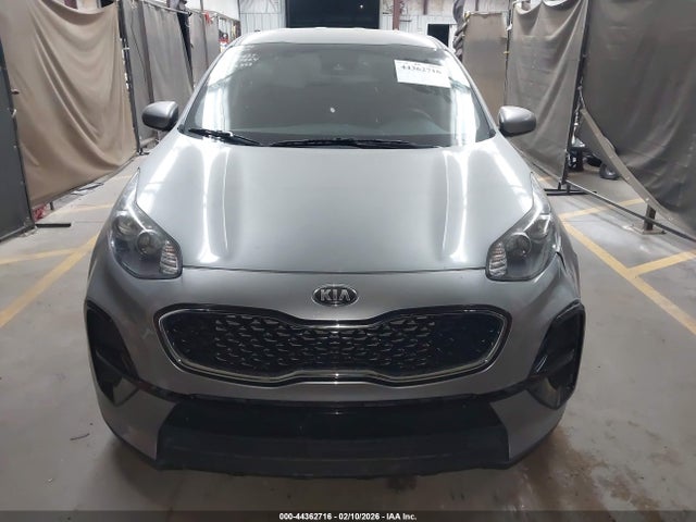 2022 Kia Sportage Lx მანქანა იყიდება აუქციონზე, vin: KNDPM3AC2N7005633, აუქციონის ნომერი: 44362716