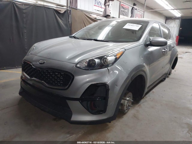 2022 KIA SPORTAGE KNDPM3AC2N7005633 Photo 1