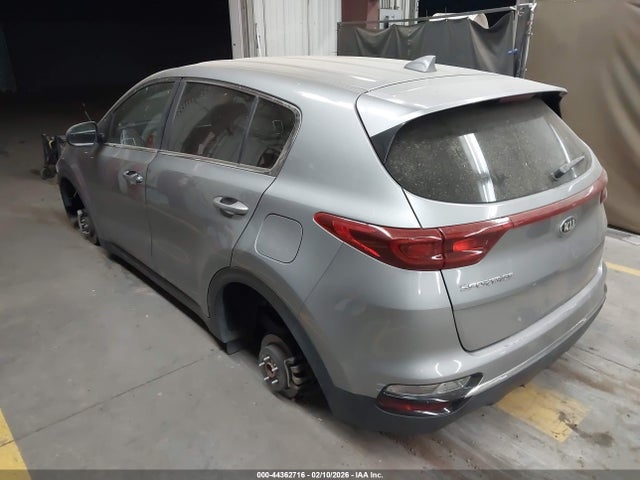 2022 KIA SPORTAGE KNDPM3AC2N7005633 Photo 2