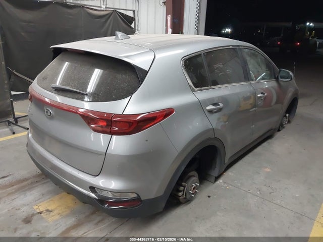 2022 KIA SPORTAGE KNDPM3AC2N7005633 Photo 3