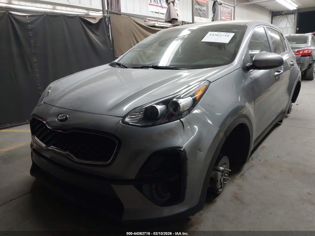 2022 KIA SPORTAGE KNDPM3AC2N7005633 Photo 5