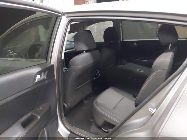 2022 KIA SPORTAGE KNDPM3AC2N7005633 Photo 7
