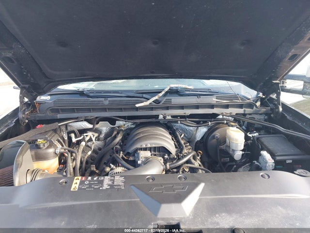 2017 Chevrolet Silverado 1500 2lz მანქანა იყიდება აუქციონზე, vin: 3GCUKSEC5HG300831, აუქციონის ნომერი: 44362717