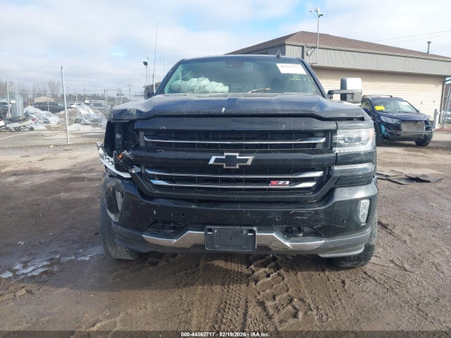 2017 Chevrolet Silverado 1500 2lz მანქანა იყიდება აუქციონზე, vin: 3GCUKSEC5HG300831, აუქციონის ნომერი: 44362717