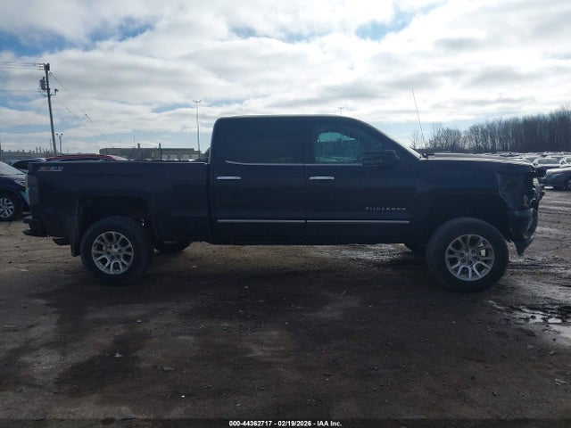 2017 Chevrolet Silverado 1500 2lz მანქანა იყიდება აუქციონზე, vin: 3GCUKSEC5HG300831, აუქციონის ნომერი: 44362717