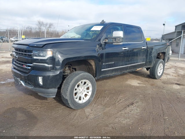 2017 Chevrolet Silverado 1500 2lz მანქანა იყიდება აუქციონზე, vin: 3GCUKSEC5HG300831, აუქციონის ნომერი: 44362717