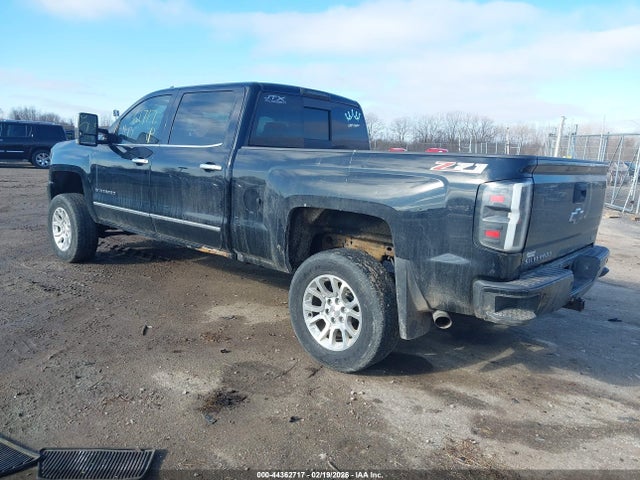 2017 Chevrolet Silverado 1500 2lz მანქანა იყიდება აუქციონზე, vin: 3GCUKSEC5HG300831, აუქციონის ნომერი: 44362717