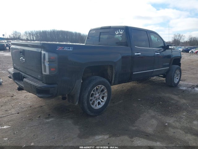 2017 Chevrolet Silverado 1500 2lz მანქანა იყიდება აუქციონზე, vin: 3GCUKSEC5HG300831, აუქციონის ნომერი: 44362717