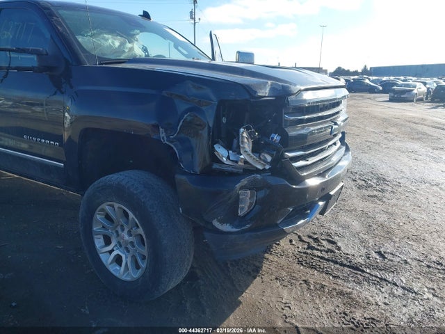 2017 Chevrolet Silverado 1500 2lz მანქანა იყიდება აუქციონზე, vin: 3GCUKSEC5HG300831, აუქციონის ნომერი: 44362717
