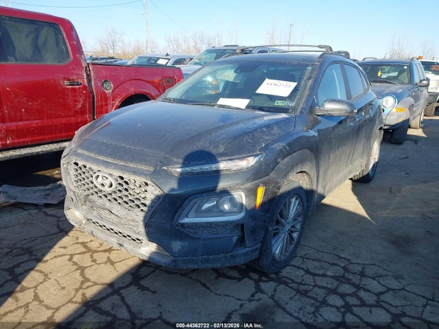 2020 HYUNDAI KONA KM8K6CAA8LU519032 Photo 1