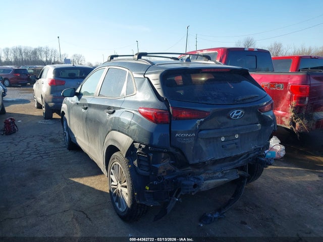 2020 HYUNDAI KONA KM8K6CAA8LU519032 Photo 2
