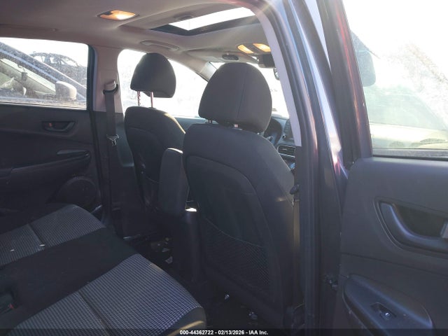 2020 HYUNDAI KONA KM8K6CAA8LU519032 Photo 7