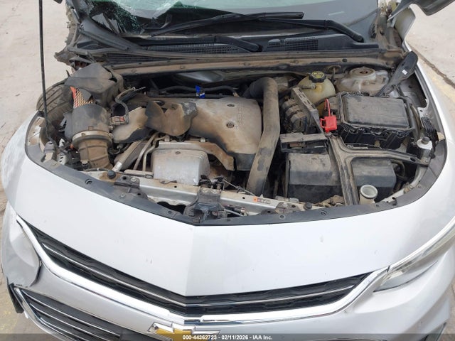 1G1ZF5SX3GF264522 Chevrolet MALIBU 2LT