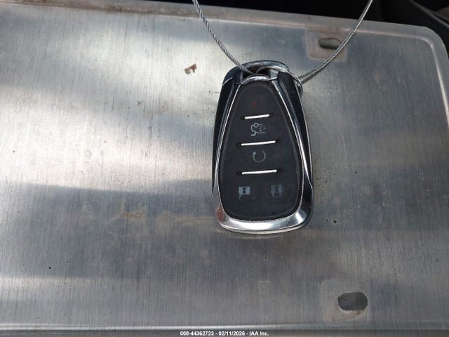 1G1ZF5SX3GF264522 Chevrolet MALIBU 2LT