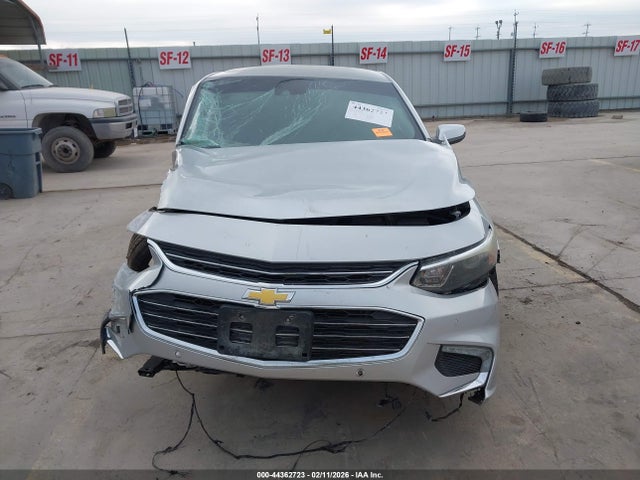 1G1ZF5SX3GF264522 Chevrolet MALIBU 2LT
