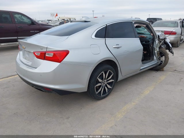 1G1ZF5SX3GF264522 Chevrolet MALIBU 2LT