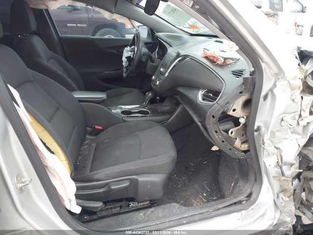 1G1ZF5SX3GF264522 Chevrolet MALIBU 2LT