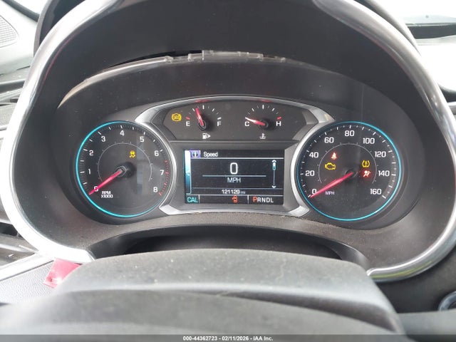 1G1ZF5SX3GF264522 Chevrolet MALIBU 2LT
