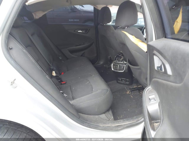 1G1ZF5SX3GF264522 Chevrolet MALIBU 2LT