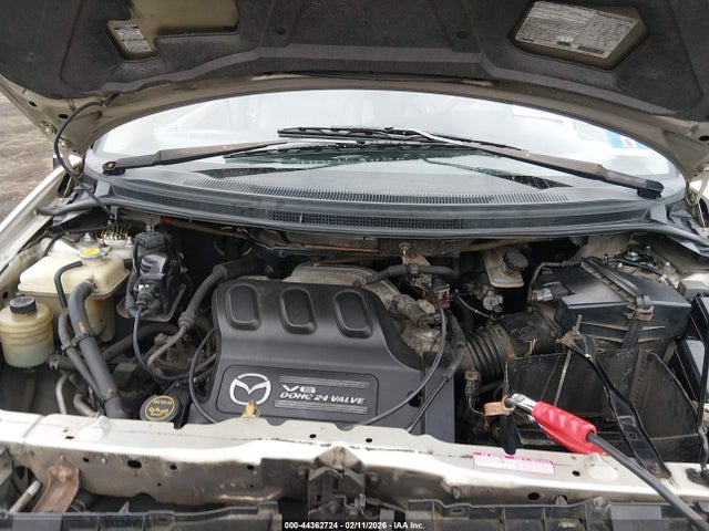 44362724 :رقم المزاد ، JM3LW28J930360559 vin ، 2003 Mazda Mpv Es/lx/lx-sv مزاد بيع