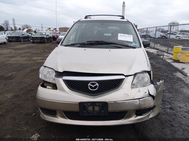 44362724 :رقم المزاد ، JM3LW28J930360559 vin ، 2003 Mazda Mpv Es/lx/lx-sv مزاد بيع
