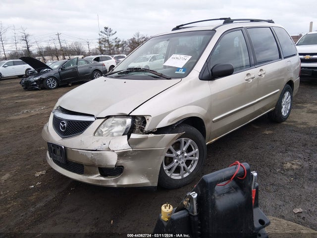 44362724 :رقم المزاد ، JM3LW28J930360559 vin ، 2003 Mazda Mpv Es/lx/lx-sv مزاد بيع