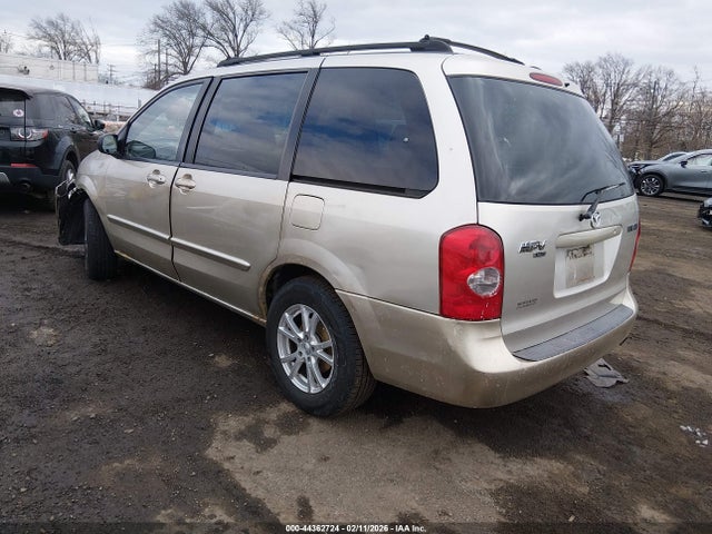 44362724 :رقم المزاد ، JM3LW28J930360559 vin ، 2003 Mazda Mpv Es/lx/lx-sv مزاد بيع