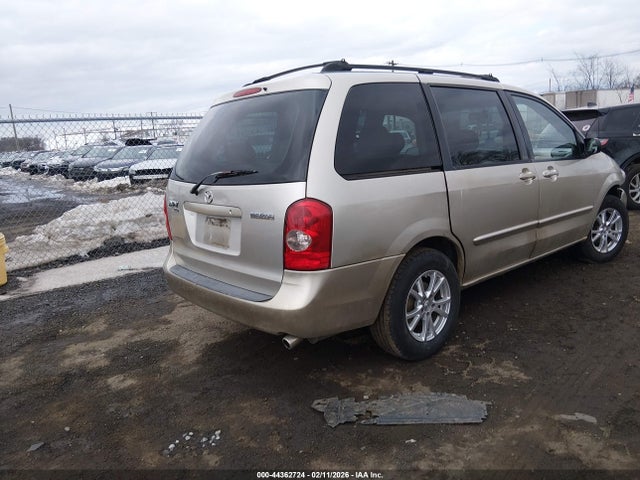 44362724 :رقم المزاد ، JM3LW28J930360559 vin ، 2003 Mazda Mpv Es/lx/lx-sv مزاد بيع