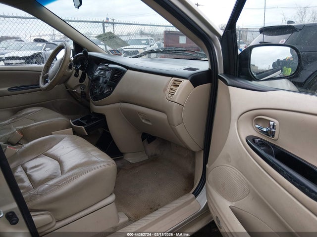 44362724 :رقم المزاد ، JM3LW28J930360559 vin ، 2003 Mazda Mpv Es/lx/lx-sv مزاد بيع