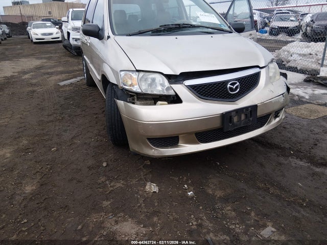 44362724 :رقم المزاد ، JM3LW28J930360559 vin ، 2003 Mazda Mpv Es/lx/lx-sv مزاد بيع