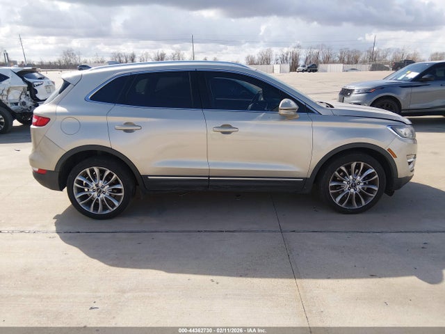 5LMCJ3C97HUL50051 Lincoln Mkc Reserve