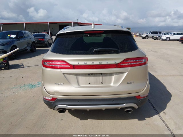 5LMCJ3C97HUL50051 Lincoln Mkc Reserve