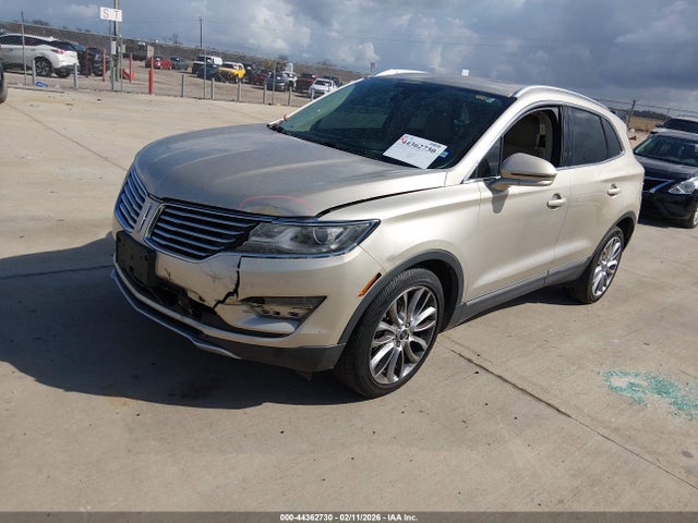5LMCJ3C97HUL50051 Lincoln Mkc Reserve