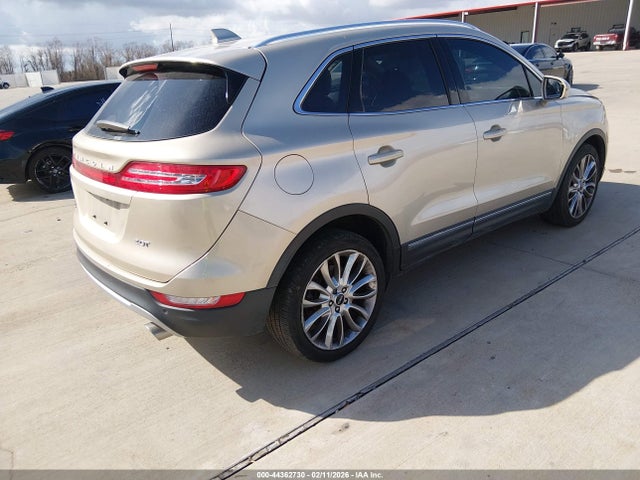 5LMCJ3C97HUL50051 Lincoln Mkc Reserve