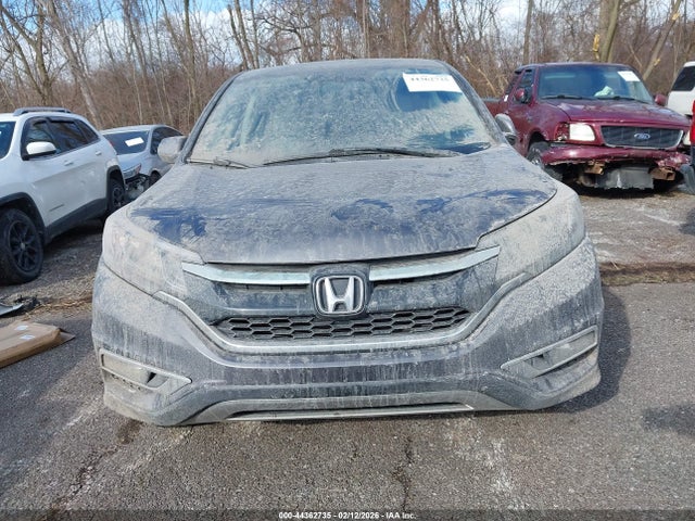 Продаж на аукціоні авто 2016 Honda Cr-v Ex, vin: 2HKRM4H53GH707254, номер лоту: 44362735