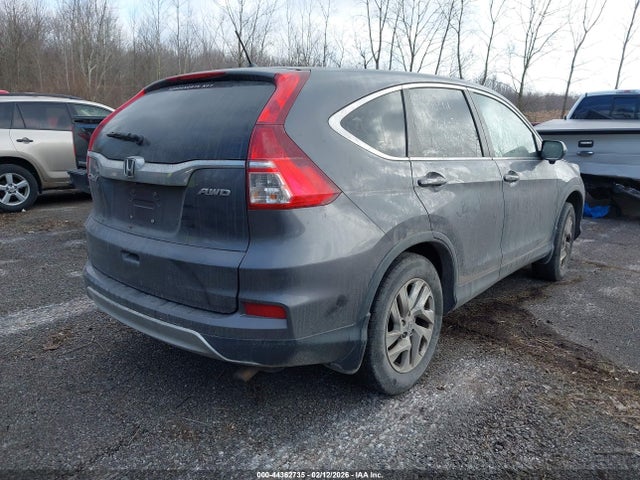 Продаж на аукціоні авто 2016 Honda Cr-v Ex, vin: 2HKRM4H53GH707254, номер лоту: 44362735
