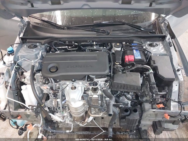 2025 Honda Civic Sedan Sport მანქანა იყიდება აუქციონზე, vin: 19XFL2H8XSE020368, აუქციონის ნომერი: 44362741