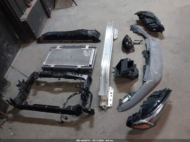 2025 Honda Civic Sedan Sport მანქანა იყიდება აუქციონზე, vin: 19XFL2H8XSE020368, აუქციონის ნომერი: 44362741