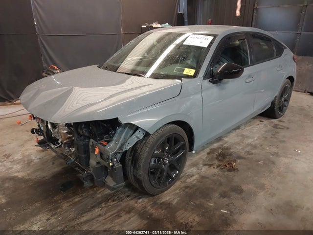 2025 Honda Civic Sedan Sport მანქანა იყიდება აუქციონზე, vin: 19XFL2H8XSE020368, აუქციონის ნომერი: 44362741