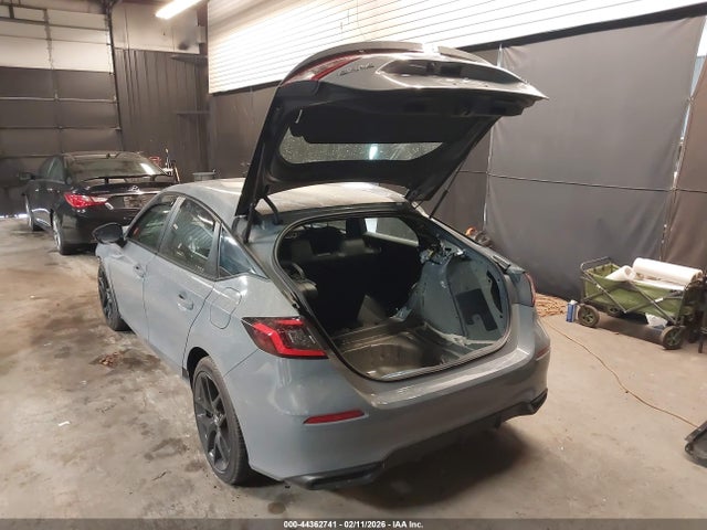 2025 Honda Civic Sedan Sport მანქანა იყიდება აუქციონზე, vin: 19XFL2H8XSE020368, აუქციონის ნომერი: 44362741