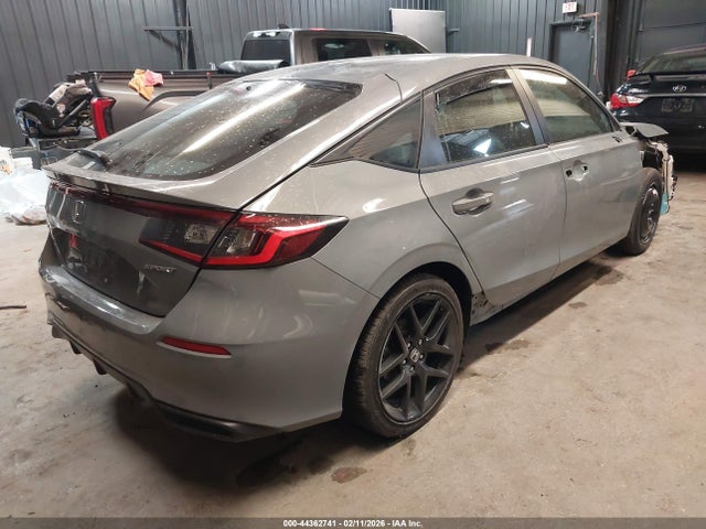 2025 Honda Civic Sedan Sport მანქანა იყიდება აუქციონზე, vin: 19XFL2H8XSE020368, აუქციონის ნომერი: 44362741
