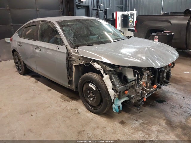 2025 Honda Civic Sedan Sport მანქანა იყიდება აუქციონზე, vin: 19XFL2H8XSE020368, აუქციონის ნომერი: 44362741