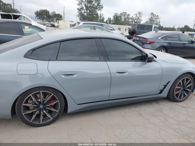 WBY33AW03RFS81348 BMW I4 Gran Coupe M50