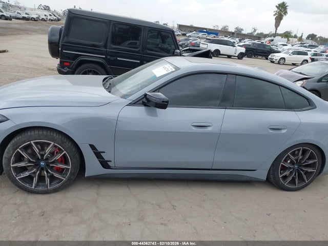 WBY33AW03RFS81348 BMW I4 Gran Coupe M50