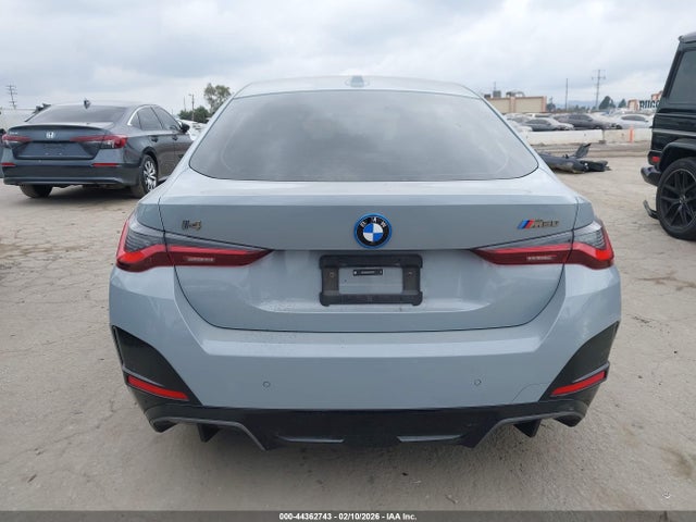 WBY33AW03RFS81348 BMW I4 Gran Coupe M50