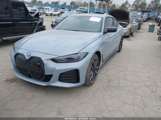 WBY33AW03RFS81348 BMW I4 Gran Coupe M50
