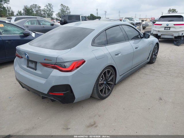 WBY33AW03RFS81348 BMW I4 Gran Coupe M50