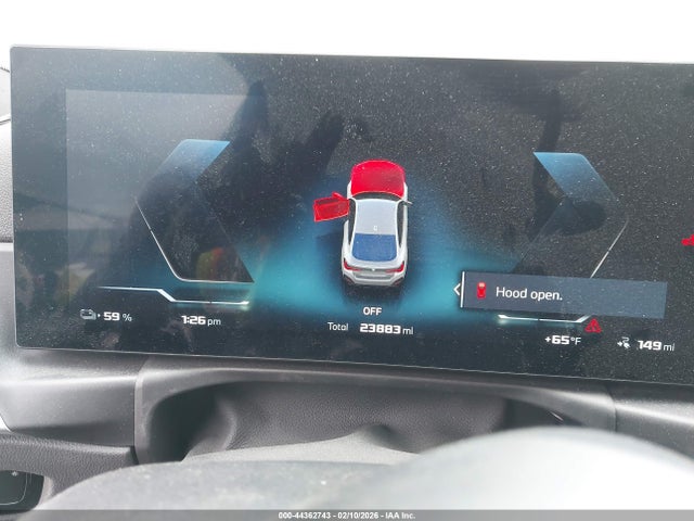WBY33AW03RFS81348 BMW I4 Gran Coupe M50